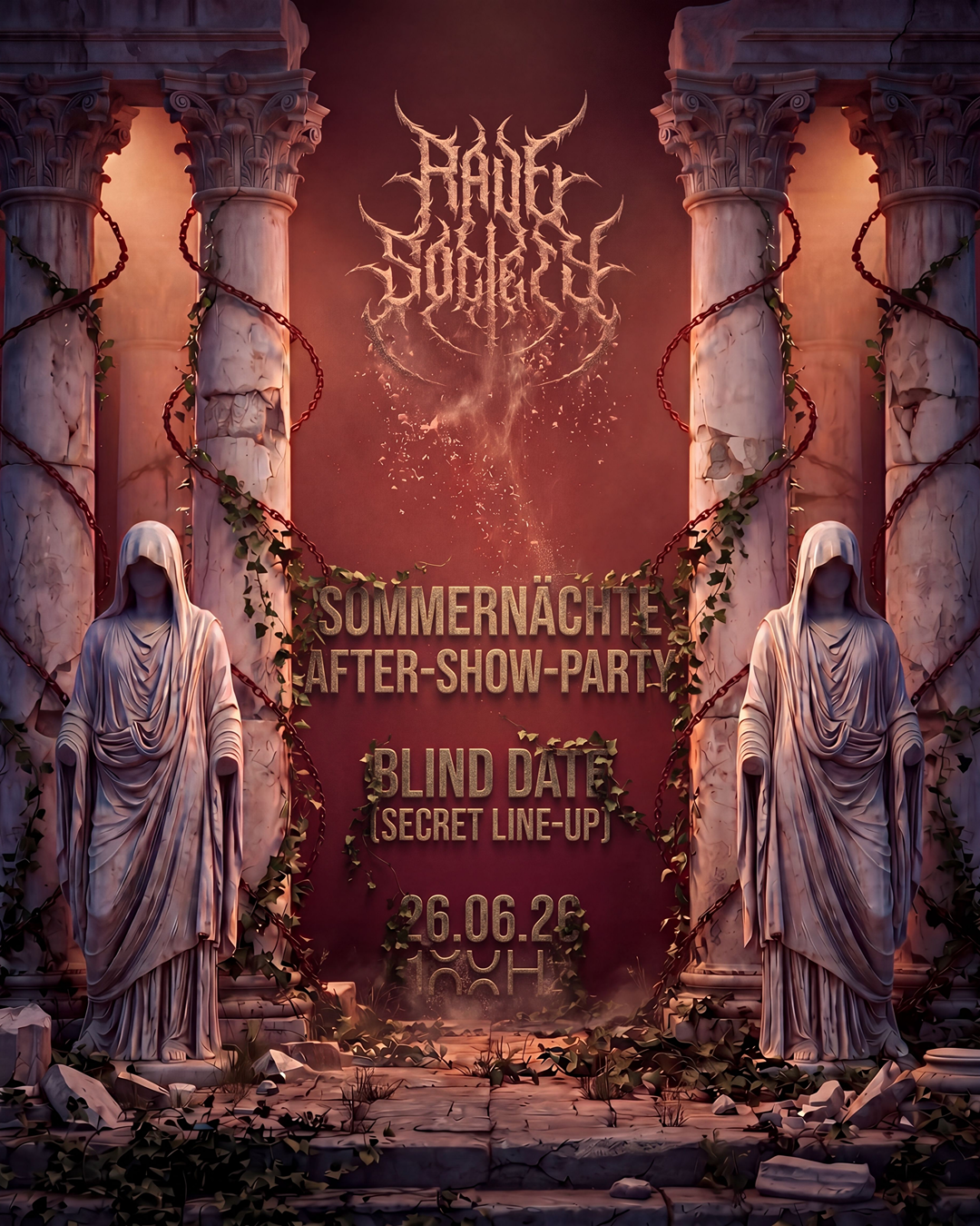[26.06.26] Sommernächte After-Show-Party
